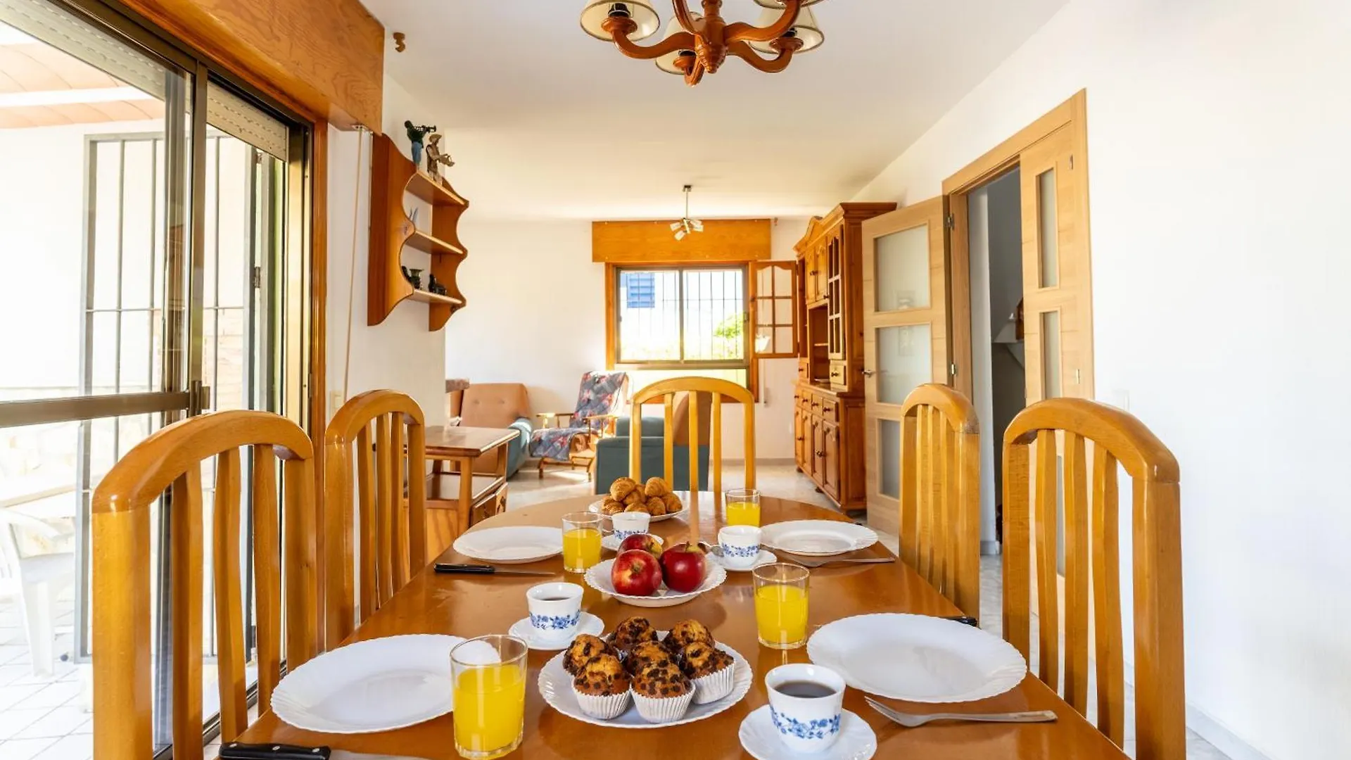Holiday home Trendyhomes Chalet Con Piscina Roquetas de Mar