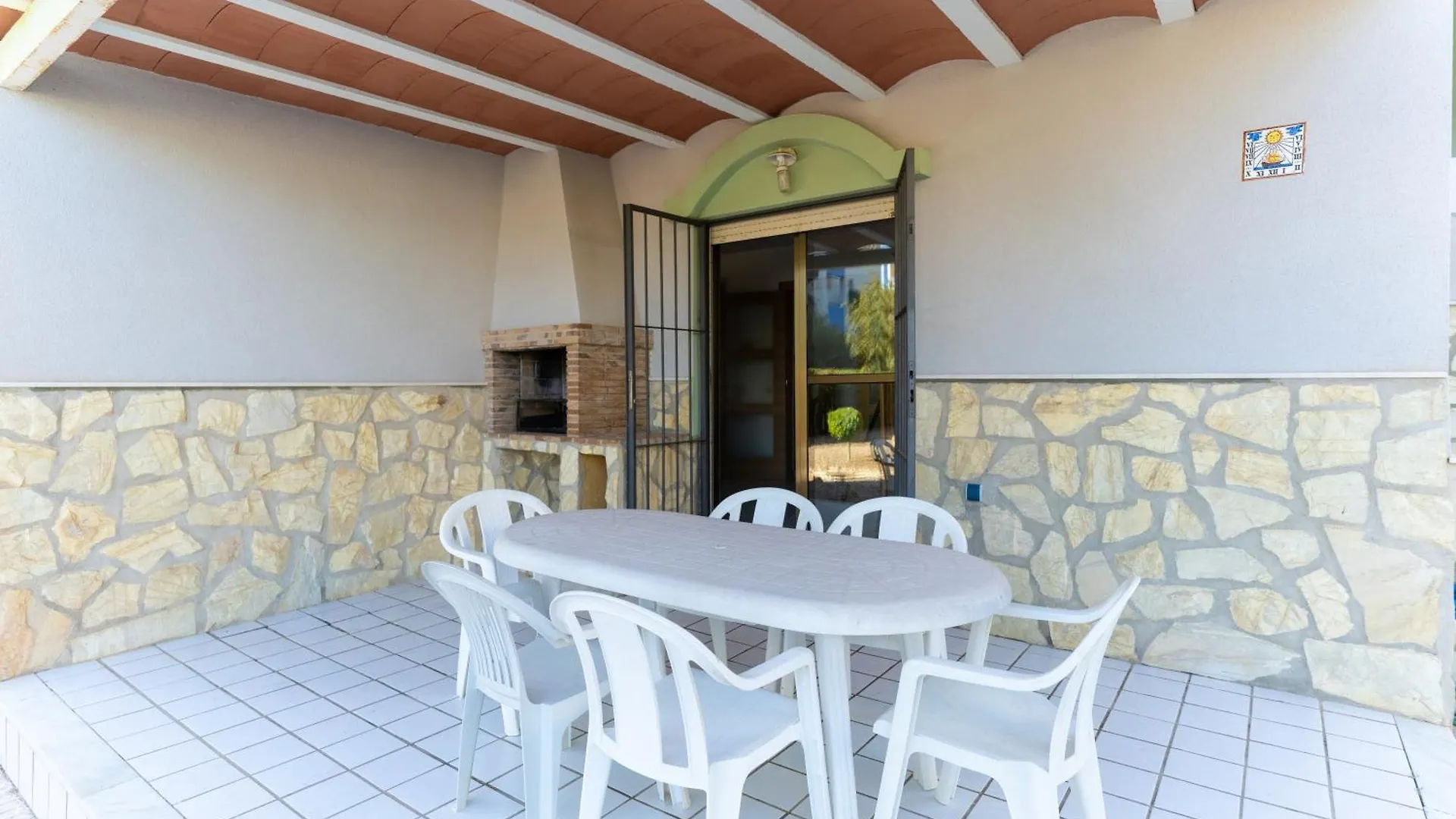Holiday home Trendyhomes Chalet Con Piscina Roquetas de Mar Spain