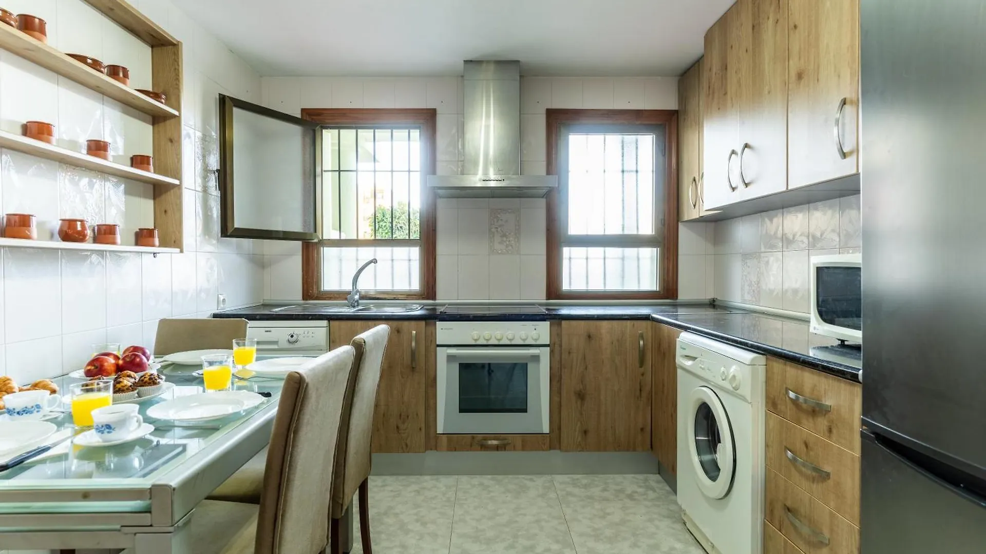 Holiday home Trendyhomes Chalet Con Piscina Roquetas de Mar Spain