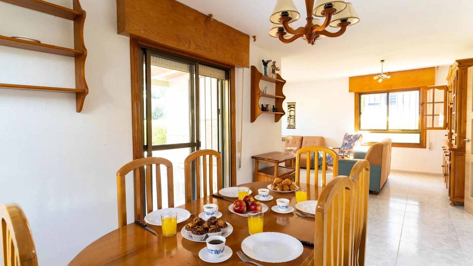 Trendyhomes Chalet Con Piscina Roquetas de Mar Holiday home