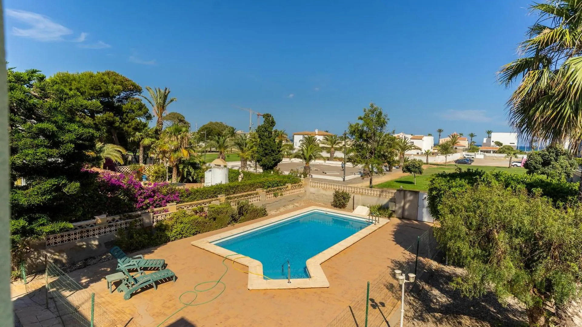 Holiday home Trendyhomes Chalet Con Piscina Roquetas de Mar