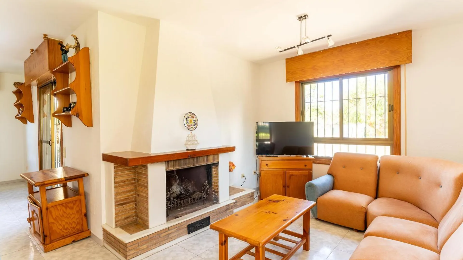 Trendyhomes Chalet Con Piscina Roquetas de Mar 0*,