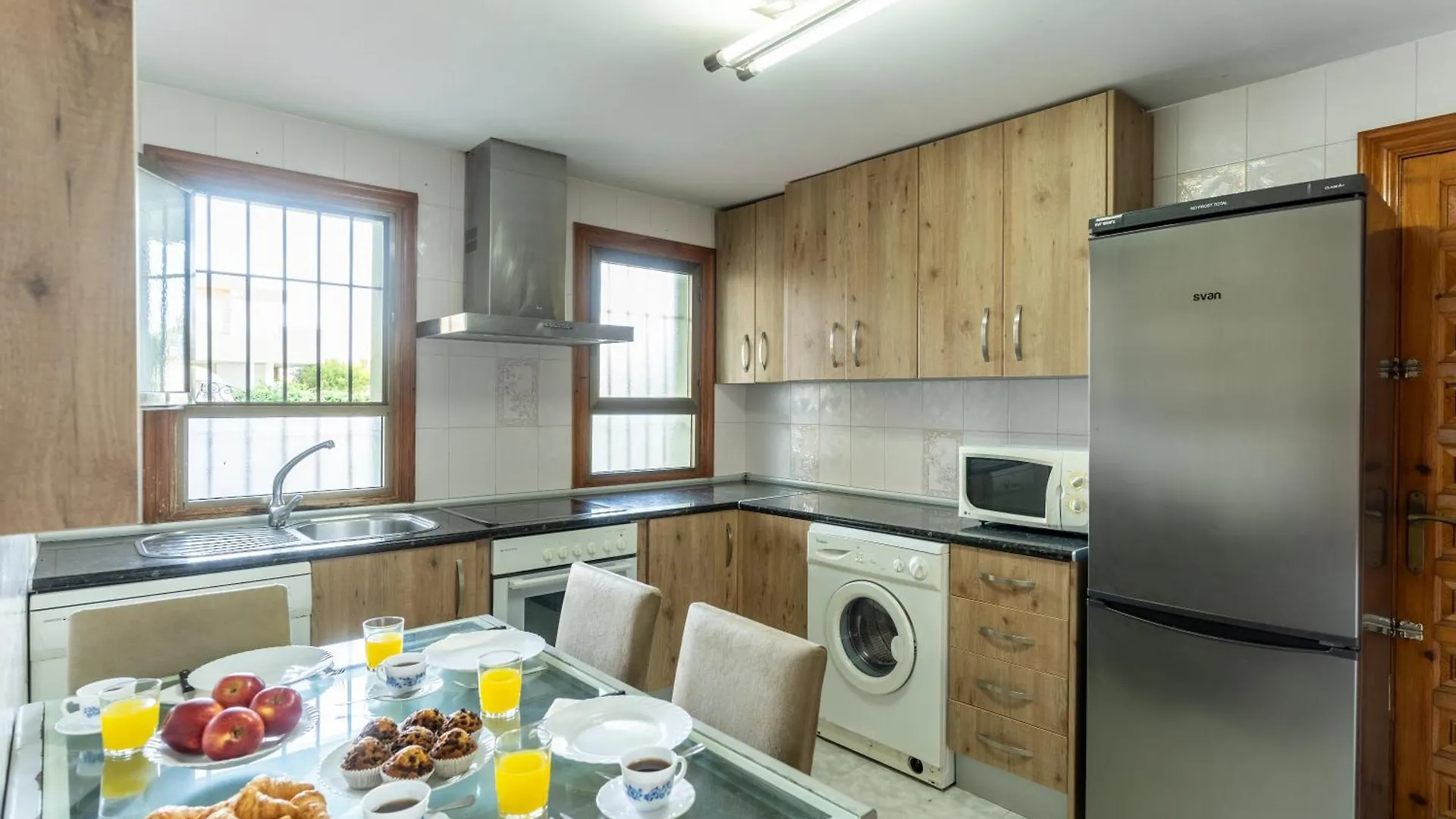 Holiday home Trendyhomes Chalet Con Piscina Roquetas de Mar