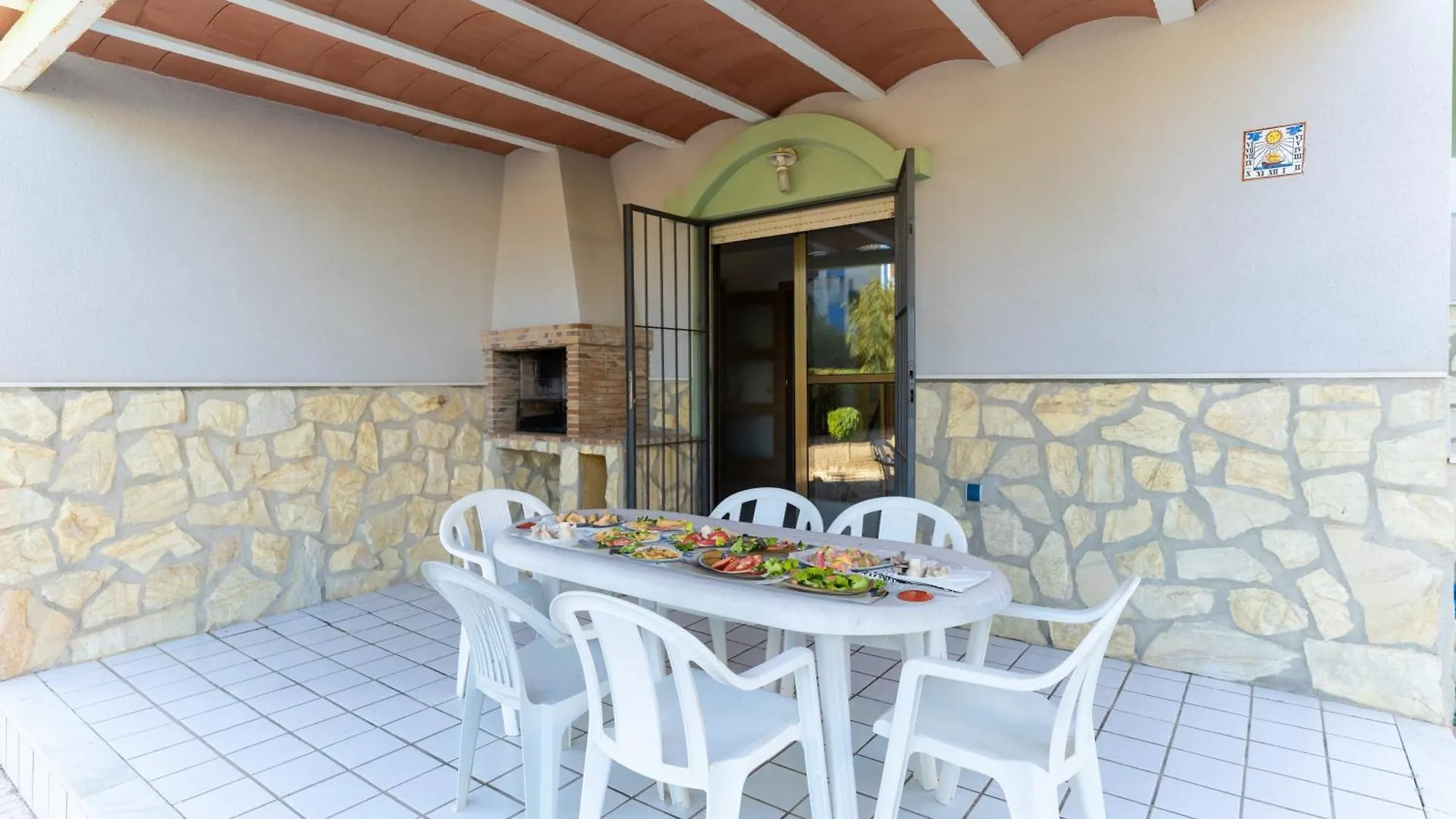 Holiday home Trendyhomes Chalet Con Piscina Roquetas de Mar Spain