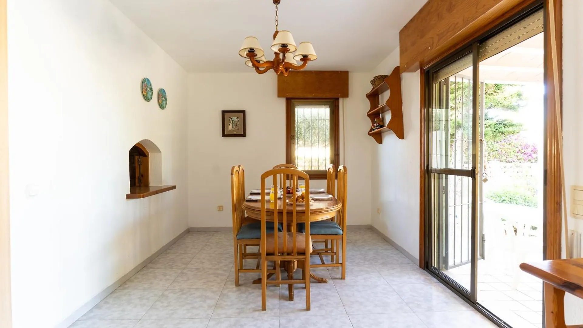 Trendyhomes Chalet Con Piscina Roquetas de Mar Holiday home