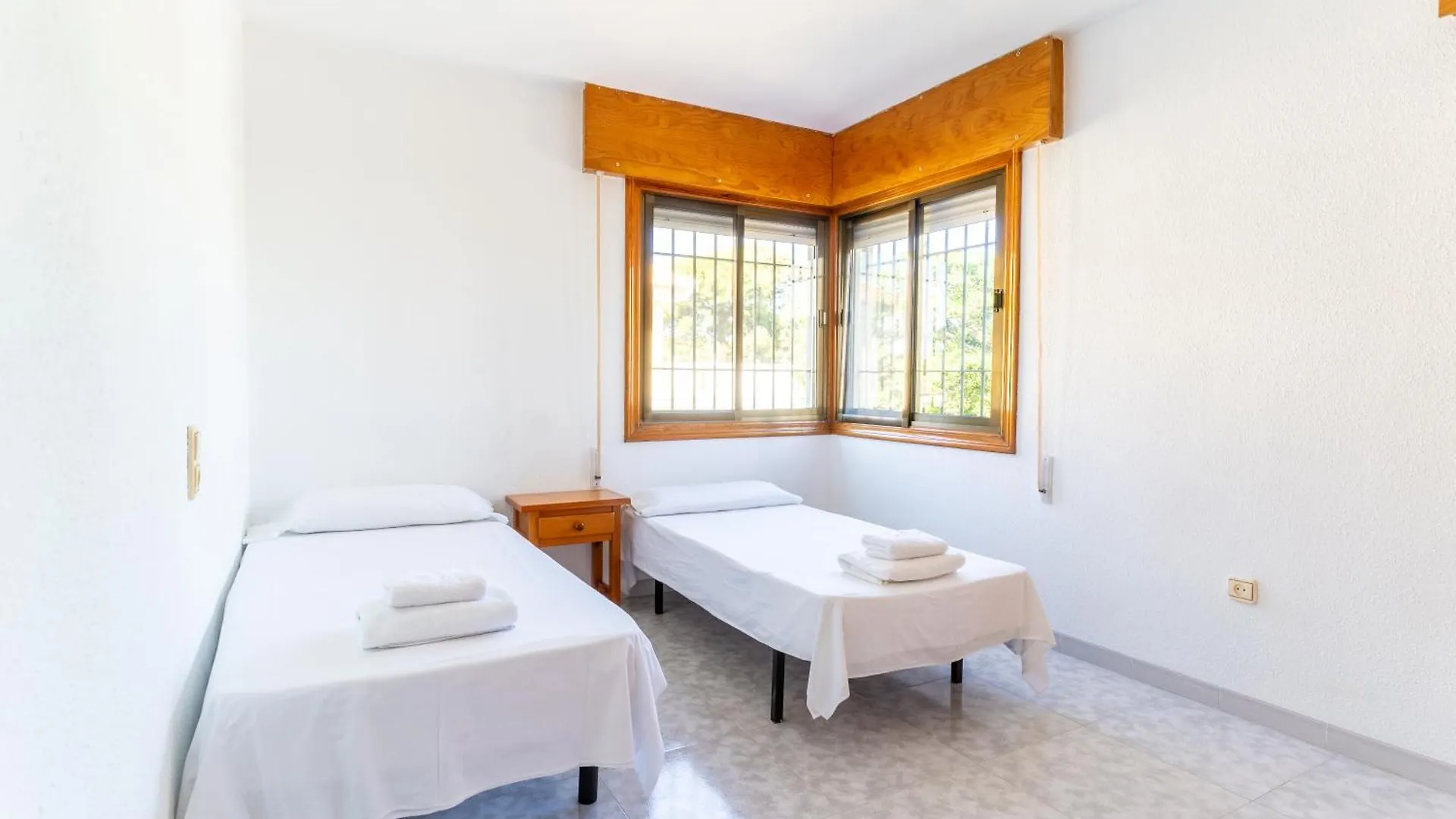 Trendyhomes Chalet Con Piscina Roquetas de Mar Holiday home