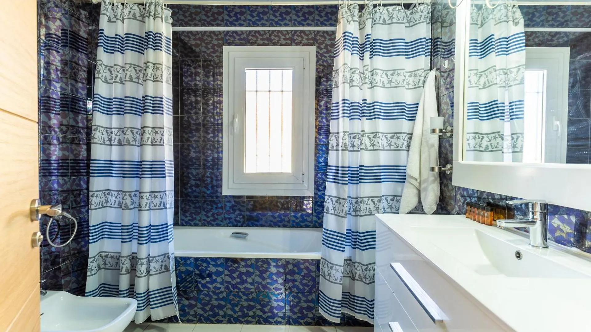 Trendyhomes Chalet Con Piscina Roquetas de Mar Holiday home