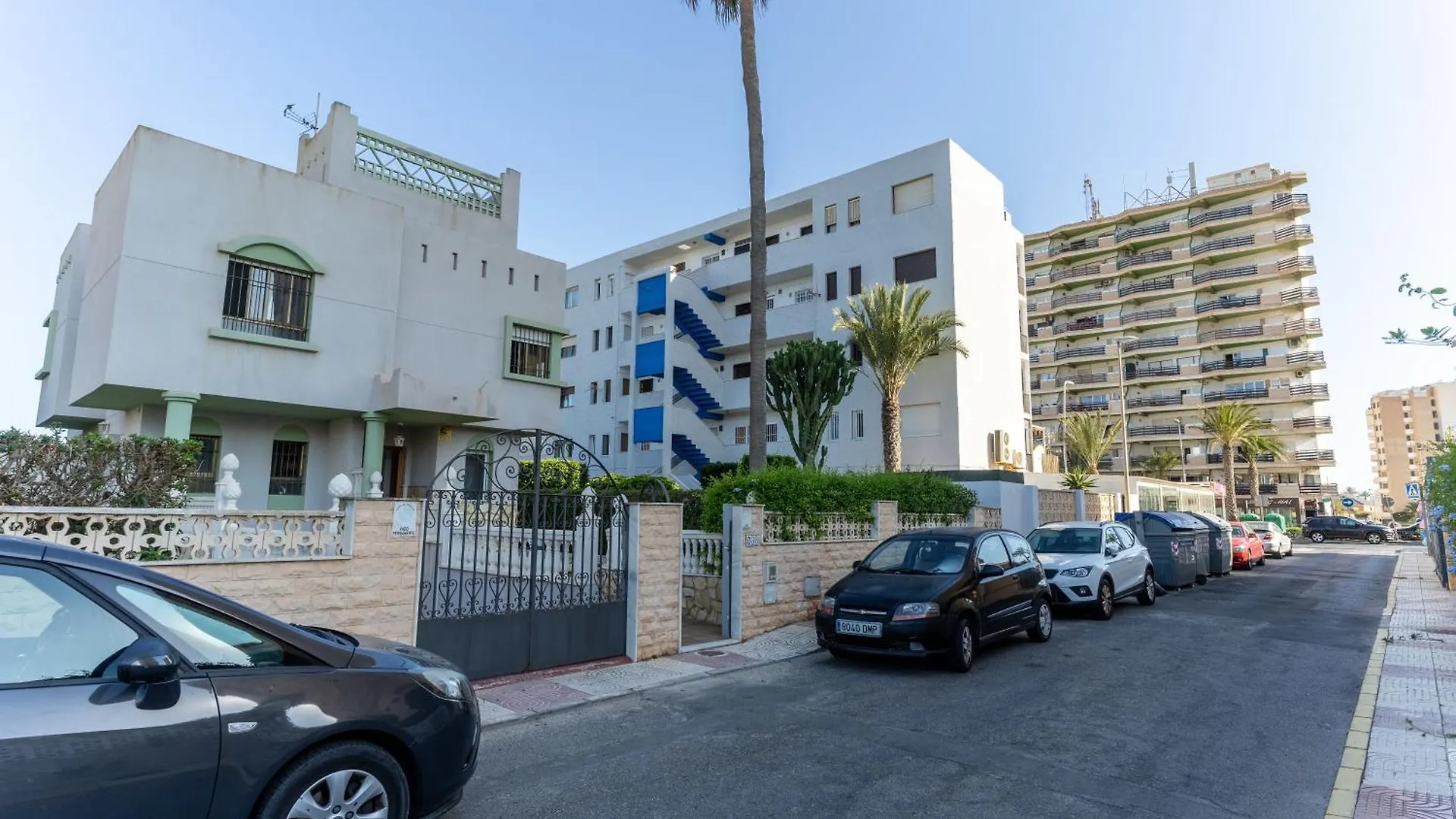 Trendyhomes Chalet Con Piscina Roquetas de Mar Holiday home