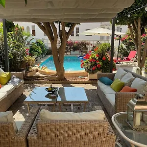 Large Private Pool And Garden Near Roquetas de Mar